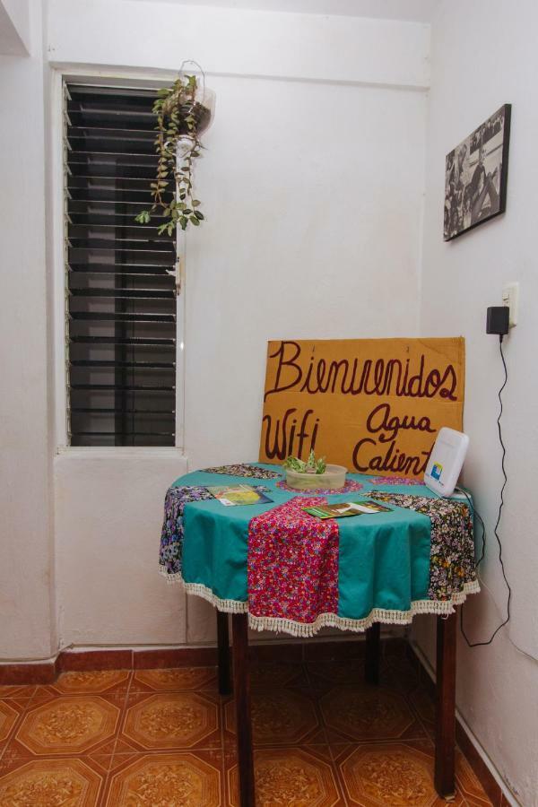 Las Huellas Del Caminante Catemaco Buitenkant foto