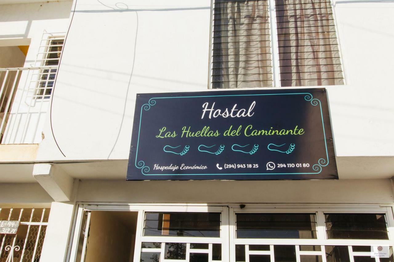 Las Huellas Del Caminante Catemaco Buitenkant foto